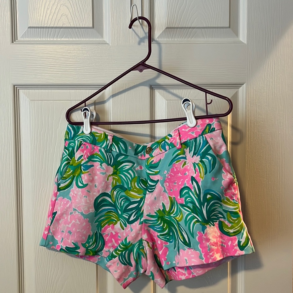 Lilly Pulitzer 5" Callahan Stretch Short
